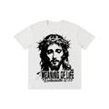 Saved By Grace Pure Cotton Regular Fit Tee